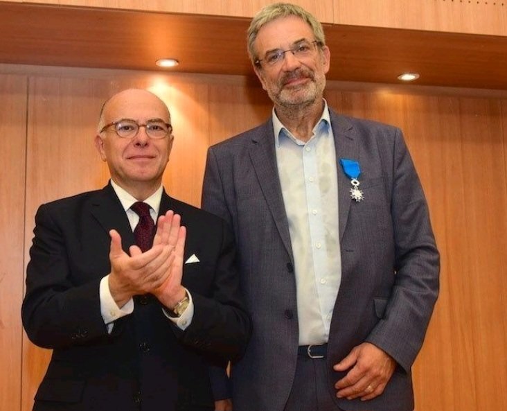 Ma  remise de m&eacute;daille (2019)